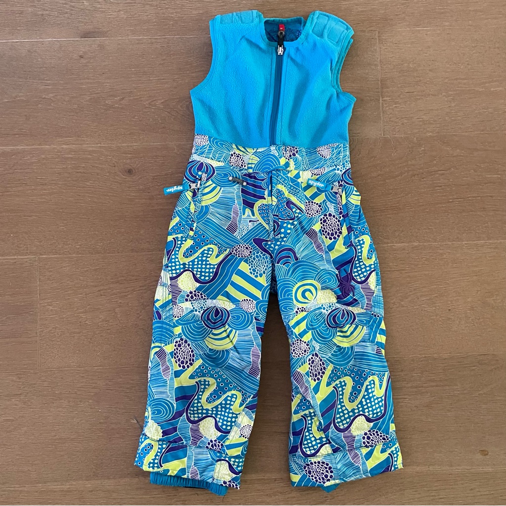 Spyder Toddler Snow Pants Size 3t
